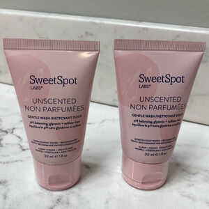 Bundle of 2 SweetSpot Labs Gentle Wash
